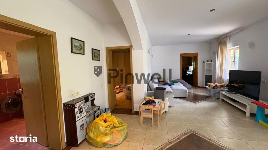 Casă cu 3 camere cu Teren 935 Mp în Central