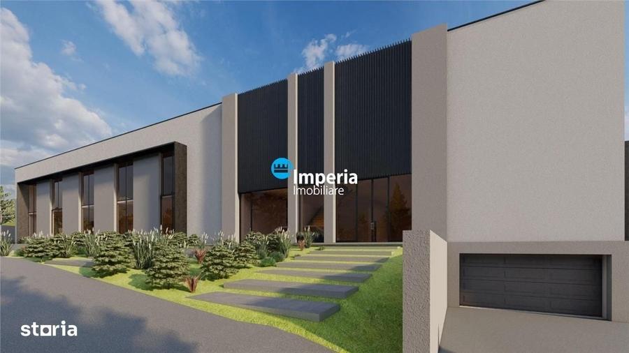 Spațiu comercial, în Uricani