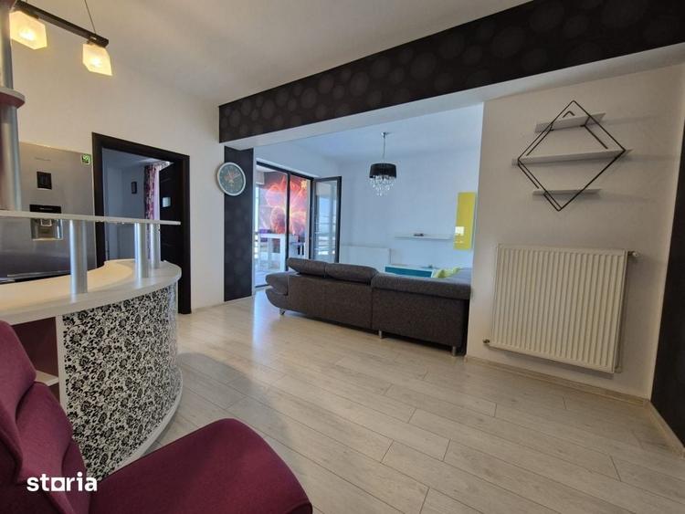 Apartament cu 2 camere în Central