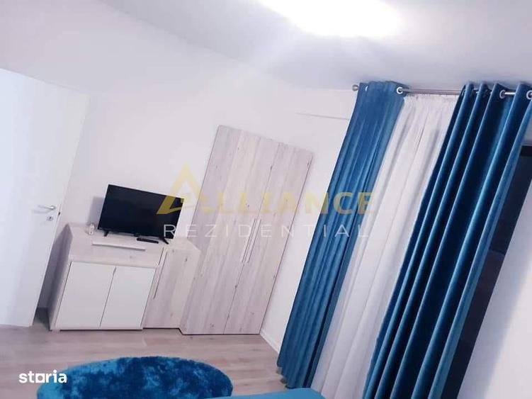Apartament cu 2 camere, mobilat în Nord — fotografia 3