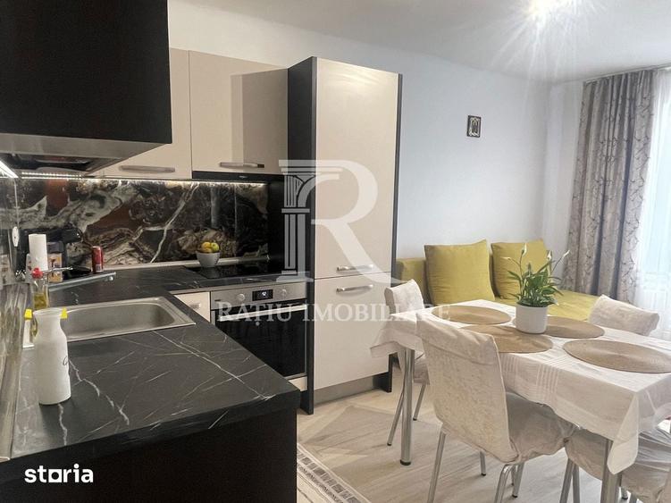Apartament cu 3 camere în Orașul Nou