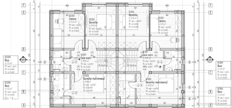 Casă cu 5 camere cu Teren 250 Mp în Bucium