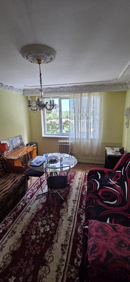 Apartament cu 2 camere decomandat în Negru Vodă