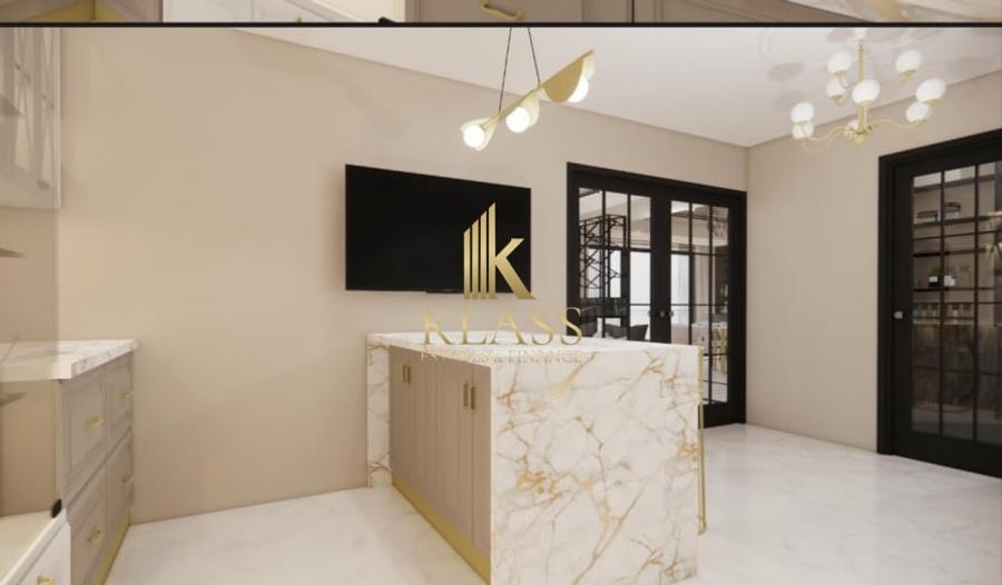Penthouse cu 5 camere în Aviației