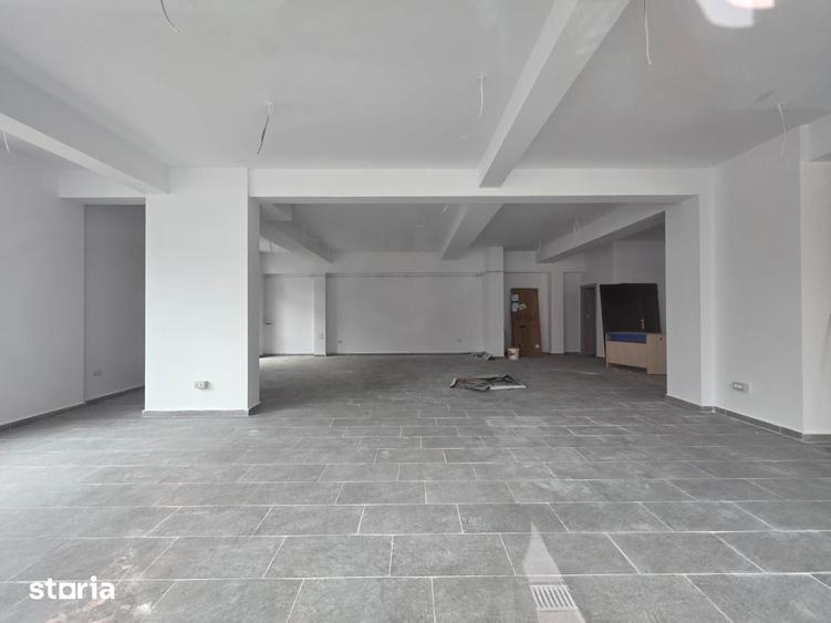 Spațiu comercial, de 113 mp, în Giurgiului