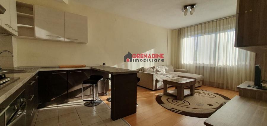 Apartament cu 2 camere decomandat în Gemenii