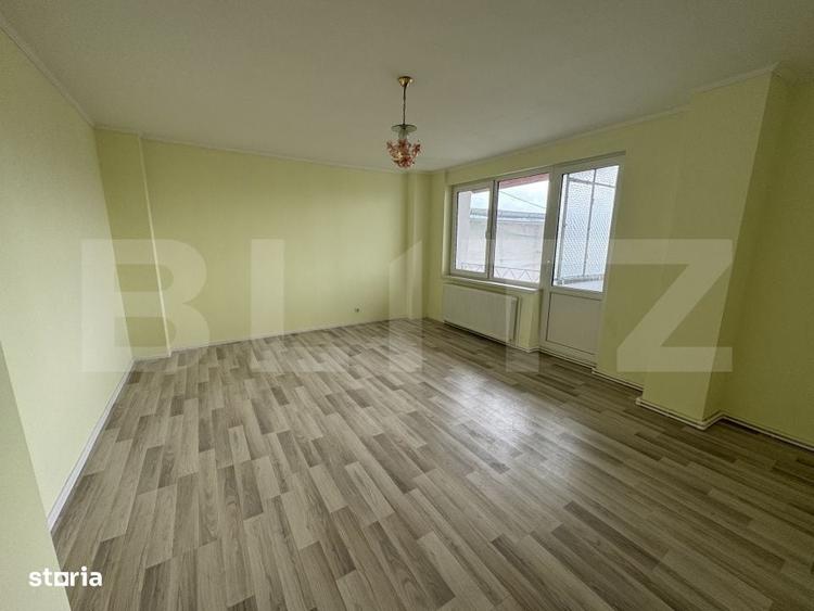 Apartament cu 2 camere decomandat în Gojdu