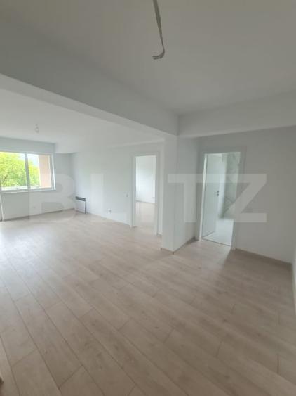 Apartament cu 2 camere semidecomandat în Florești — fotografia 3