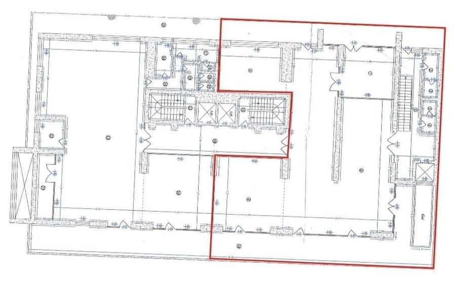 Birou, de 6,500 mp, în Cotroceni