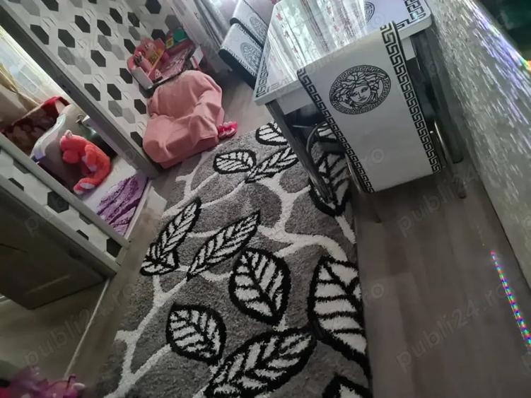 Apartament cu 3 camere decomandat în Târnăveni