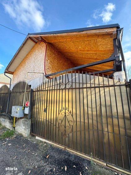 Casă cu 3 camere cu Teren 199 Mp în Central