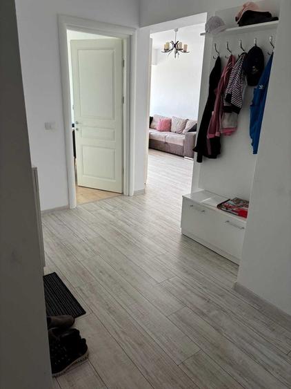 Apartament cu 2 camere decomandat în Nord