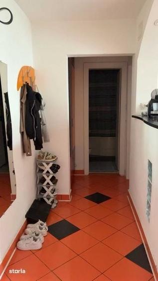 Apartament cu 2 camere în Mărăști