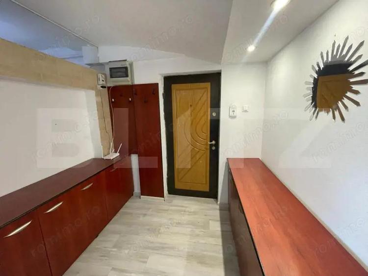 Apartament cu 2 camere semidecomandat în Nicolina