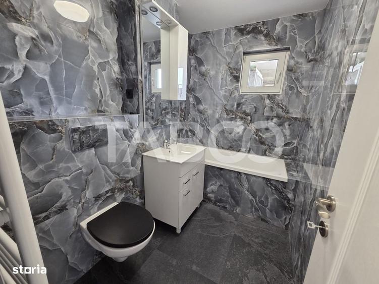 Apartament cu 4 camere decomandat în Central