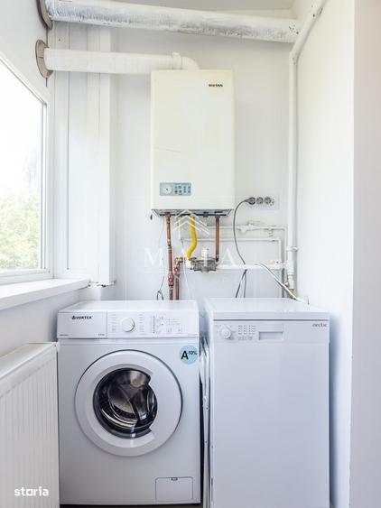 Apartament cu 2 camere decomandat în Paltin
