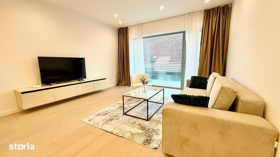 Apartament cu 2 camere în Aviației