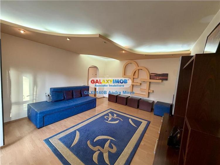 Apartament cu 2 camere decomandat, mobilat în 13 Septembrie