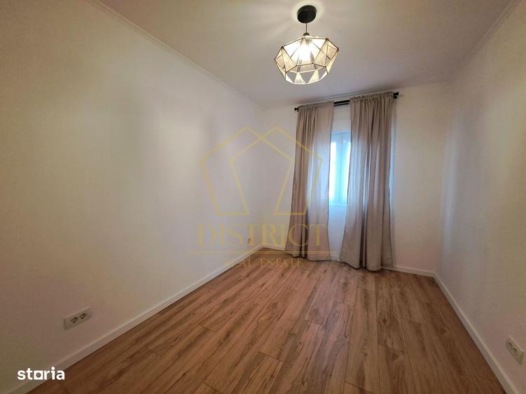 Apartament cu 4 camere, mobilat în Circumvalațiunii
