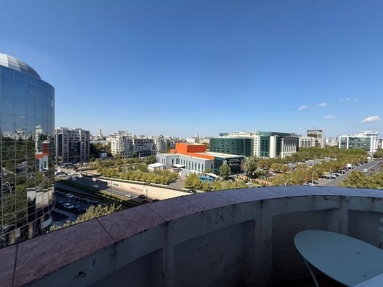 Apartament cu 2 camere decomandat, mobilat în Octavian Goga