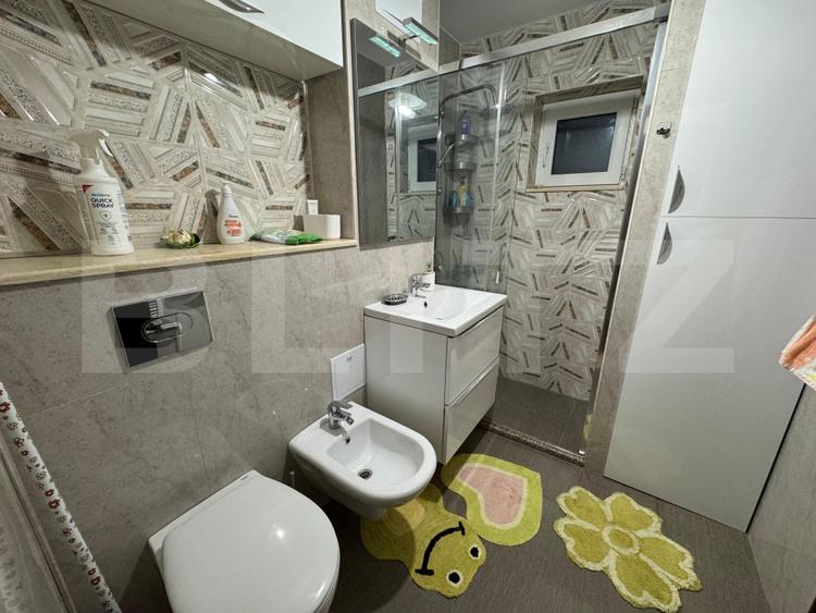 Apartament cu 2 camere decomandat, mobilat în 1 Mai