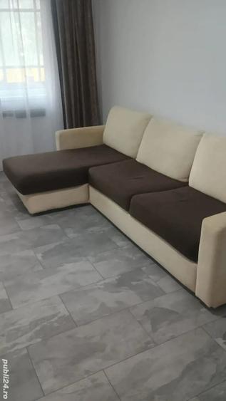 Apartament cu 2 camere decomandat în Trivale