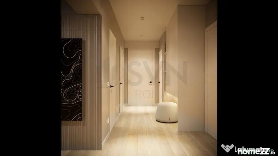 Apartament cu 3 camere semidecomandat în Ferdinand