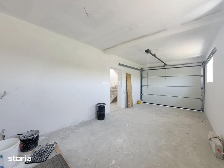 Casă cu 4 camere cu Teren 450 Mp în Miroslava