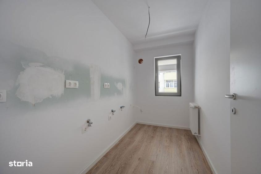 Apartament cu 2 camere în Tei