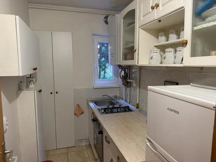 Apartament cu 2 camere nedecomandat în Central