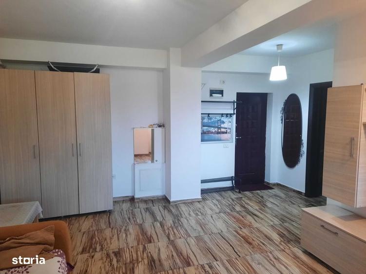Apartament cu 2 camere în Roșu