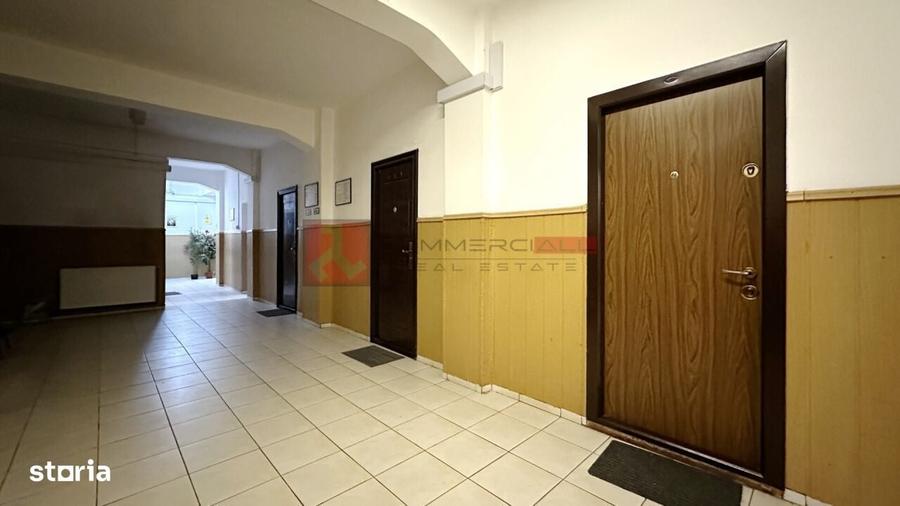 Spațiu comercial, de 74 mp, în Calea București