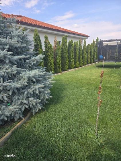 Casă cu 4 camere în Mărtinești