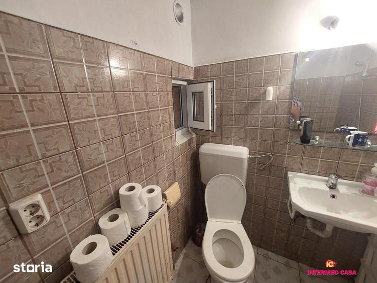 Casă cu 2 camere cu Teren 500 Mp în Șura Mare