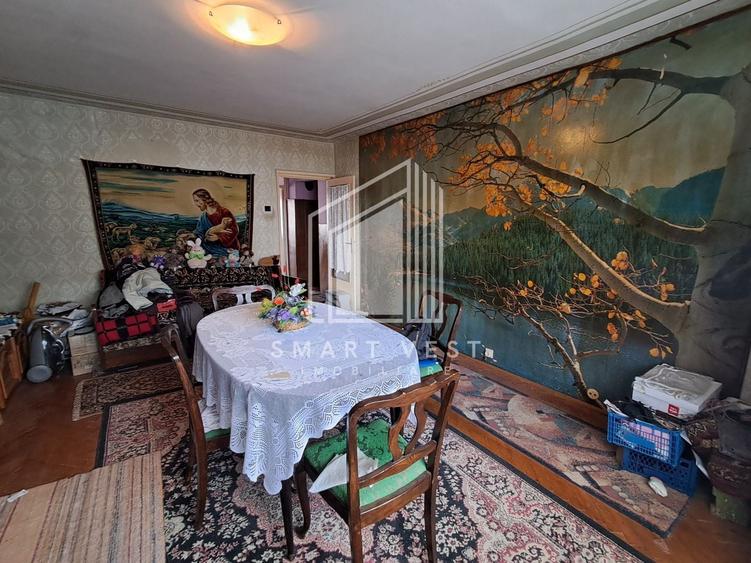 Apartament cu 2 camere decomandat, mobilat în Micro 17