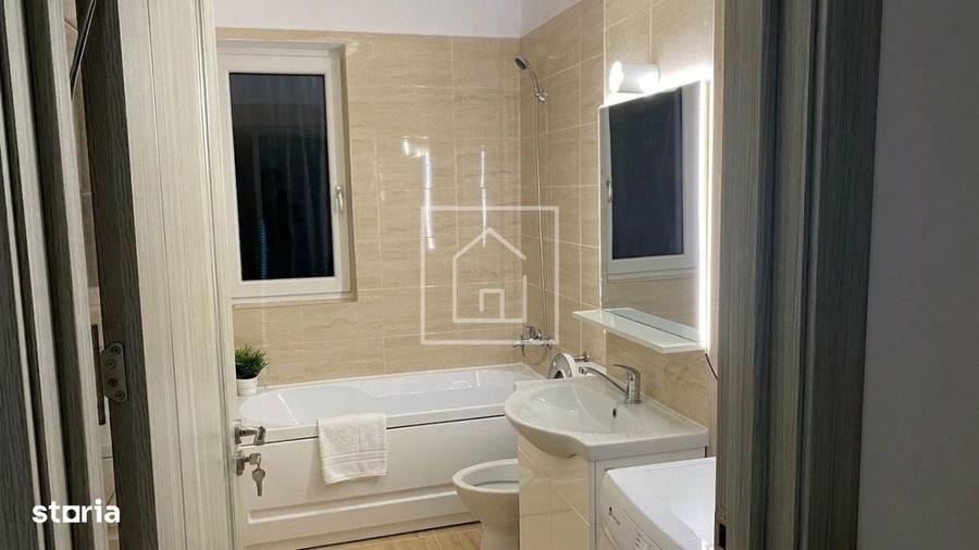Apartament cu 2 camere în Central