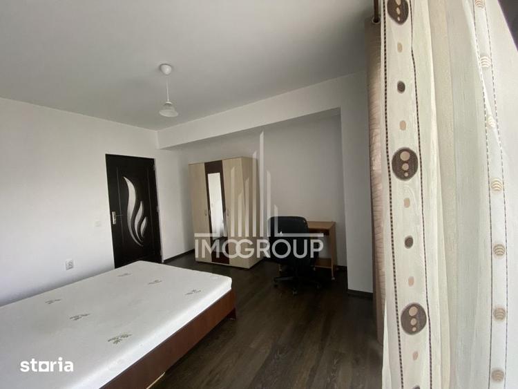 Apartament cu 3 camere în Florești