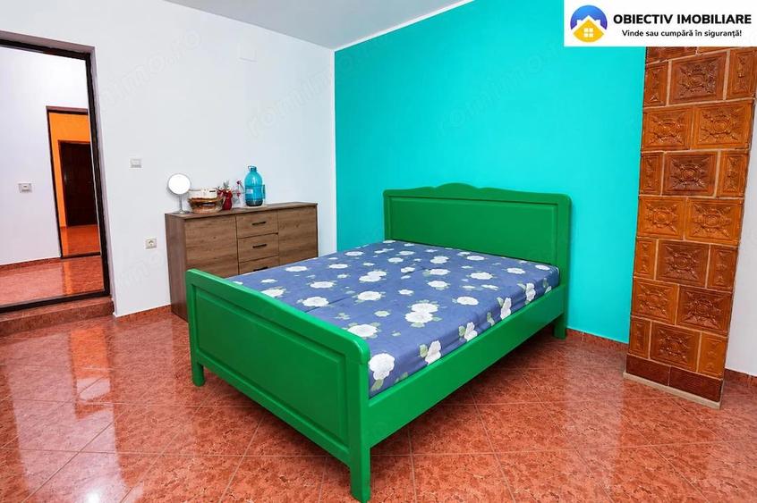 CASA cu teren 280 mp ROZNOV - CHINTINICI - 5