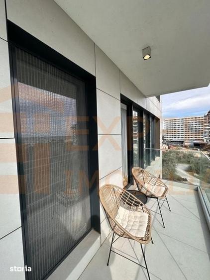 Apartament cu 2 camere în Nord