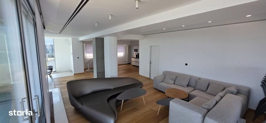 Duplex Penthouse Spectrum Residence Vedere panoramica la mare - 8