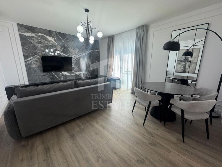 Apartament cu 2 camere decomandat în Crângași