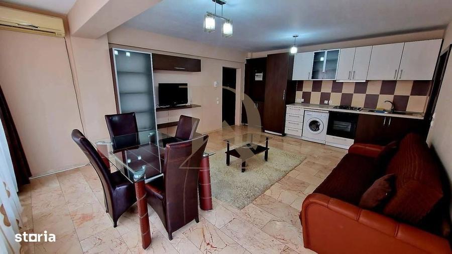 Apartament cu 2 camere în Tudor Vladimirescu
