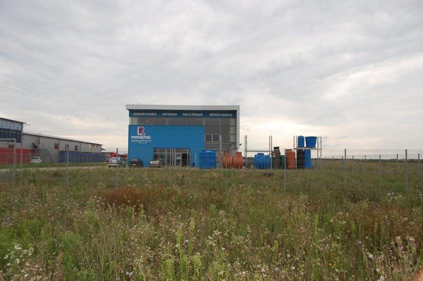 Teren Construcții intravilan de 30000 mp, în Centura