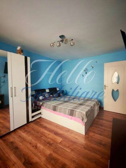 Apartament cu 2 camere decomandat în Baciu