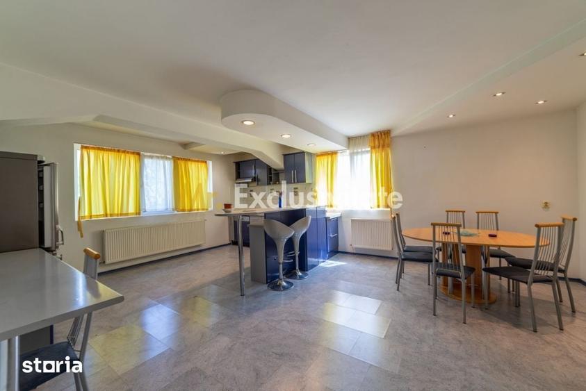 Apartament cu 6 camere în Mărășești