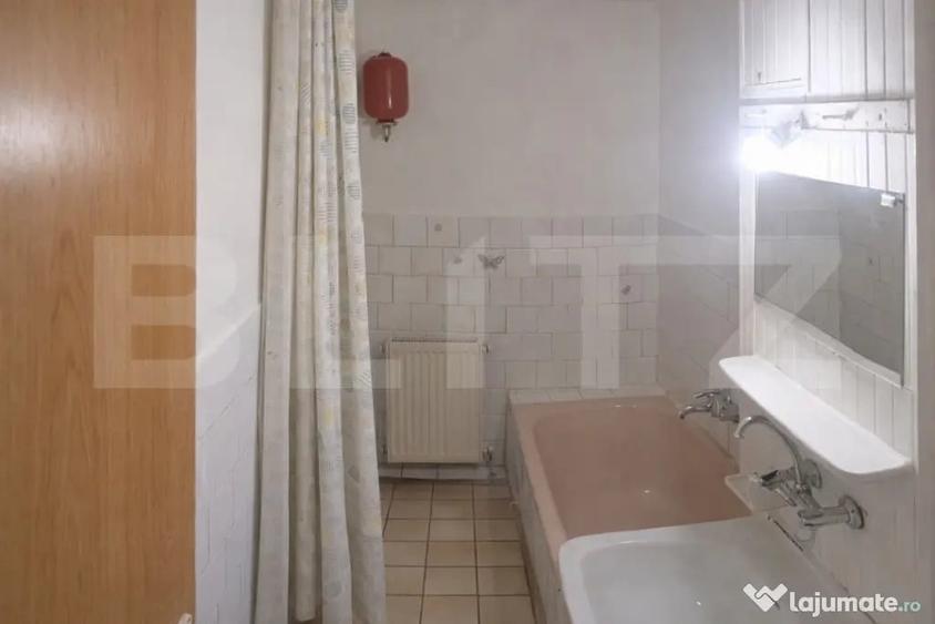 Garsonieră semidecomandată în Central