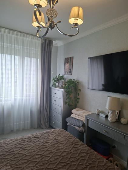Apartament cu 2 camere decomandat, mobilat în Sălăjan