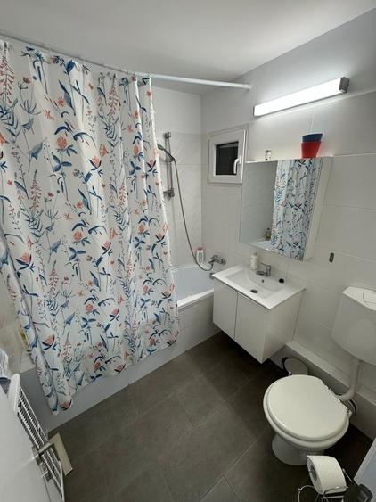 Apartament cu 2 camere semidecomandat în Lacul Tei