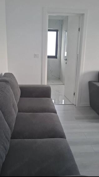 Apartament cu 2 camere semidecomandat în Baciu