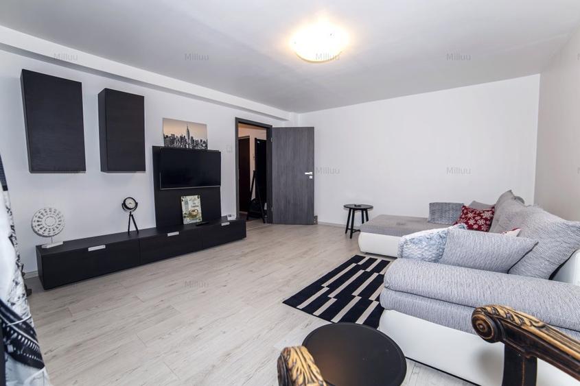 2 camere Decebal - Piata Alba Iulia | Spatios | Centrala | Metrou - 1